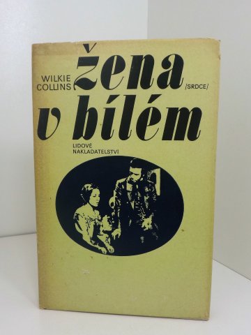 Žena v bílém, Wilkie Collins (1977)