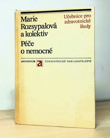 Péče o nemocné, Marie Rozsypalová (1980)