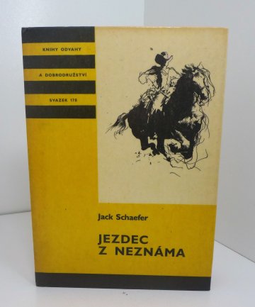 Jezdec z neznáma, Jack Schaefer (1988)