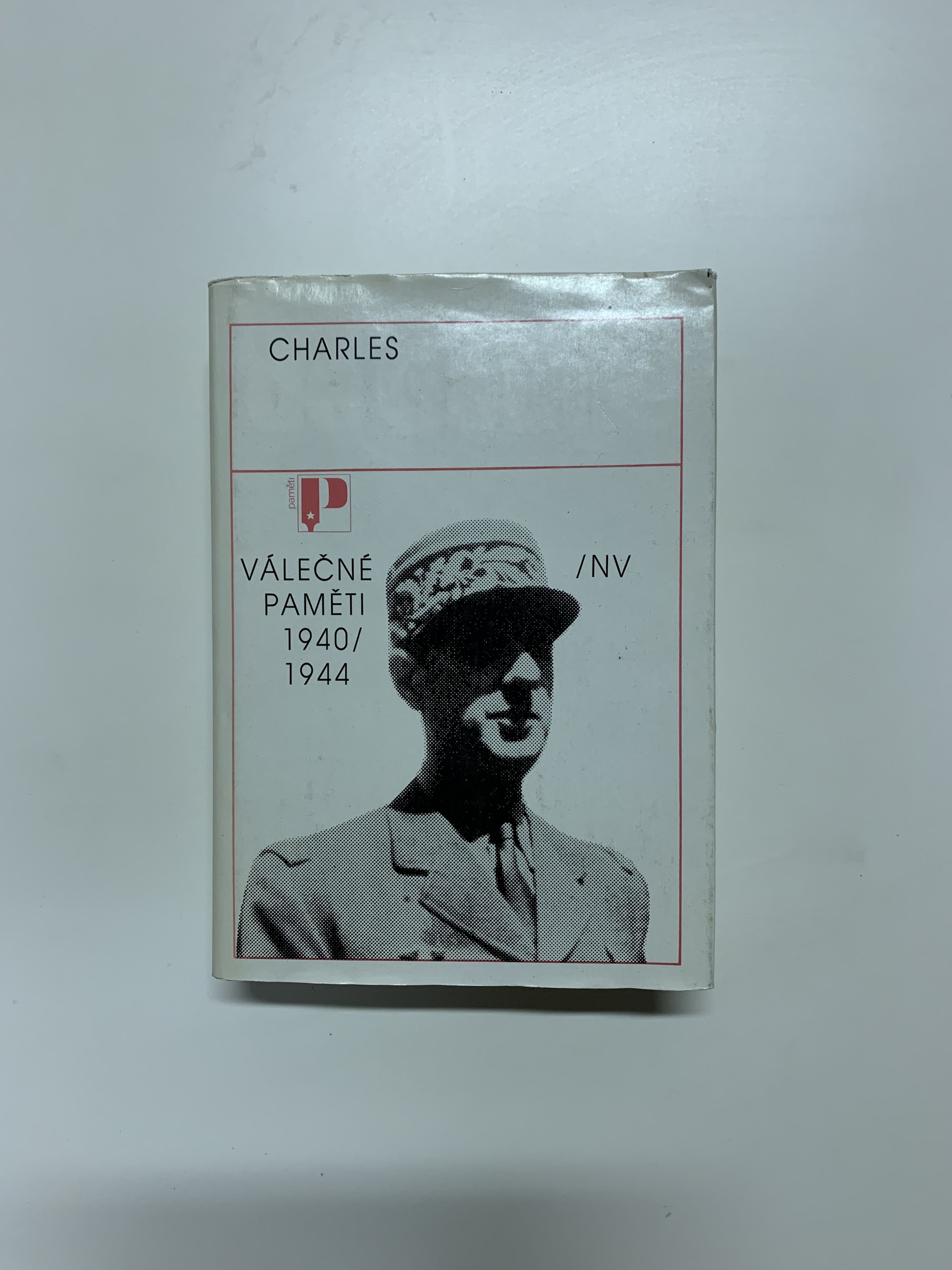 Válečné paměti 1940-1944, Charles de Gaulle (1989)