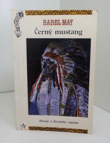 Černý mustang, Karel May (1993)