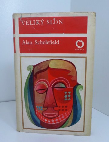 Veliký slon, Alan Scholefield (1975)