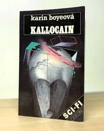 Kallocain, Karin Boye (1989)