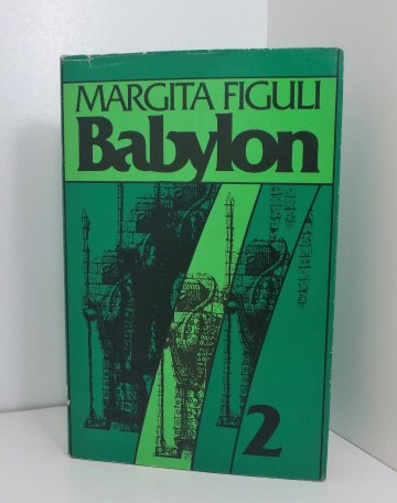 Babylon 2, Margita Figuli (1987), slovensky