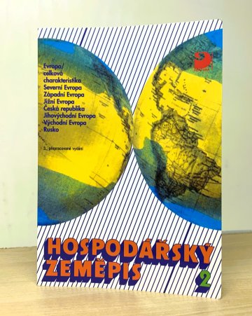 Hospodářský zeměpis 2, Ladislav Skokan (2004)