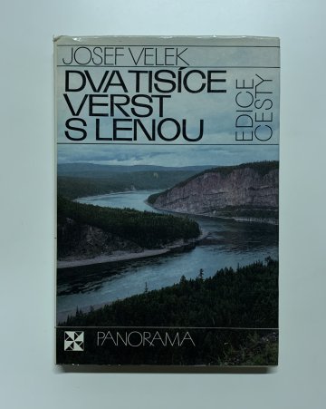 Dva tisíce verst s Lenou, Josef Velek (1987)