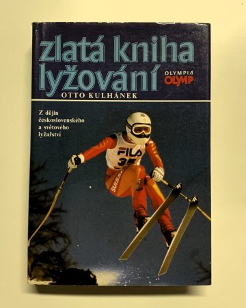 Zlatá kniha lyžování, Otto Kulhánek (1989)