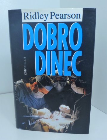 Dobrodinec, Ridley Pearson (1995)