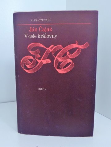 V cele královny, Ján Čajak (1978)