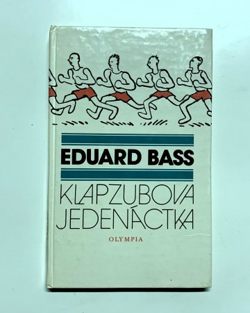 Klapzubova jedenáctka, Eduard Bass (1986)