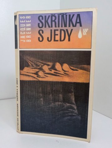 Skříňka s jedy, Jacques Brenner (1987)