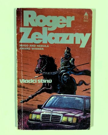 Vládci stínů, Roger Zelazny (1992)