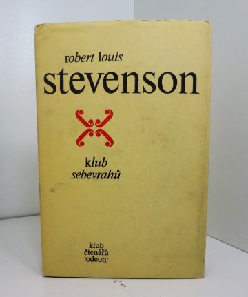 Klub sebevrahů, Robert Louis Stevenson (1977)