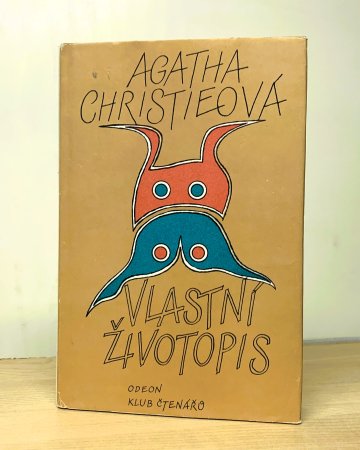 Vlastní životopis, Agatha Christie (1987)