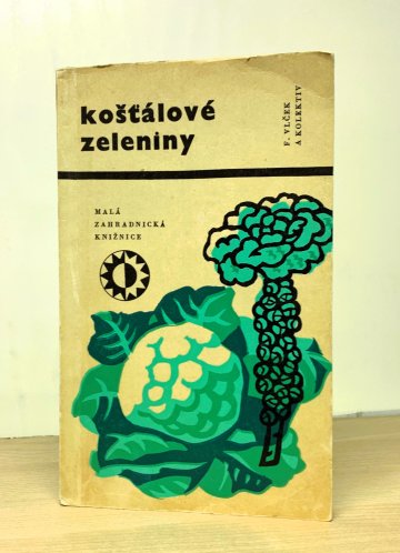 Košťálové zeleniny, František Vlček (1969)