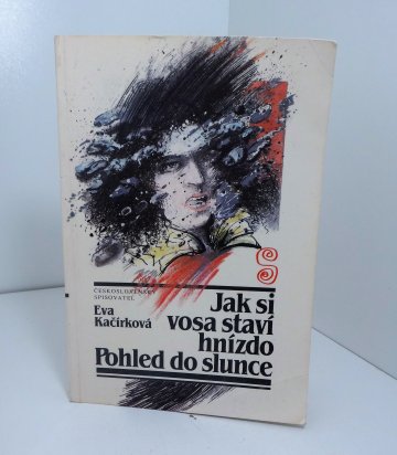 Jak si vosa staví hnízdo / Pohled do slunce, Eva Kačírková (1987)