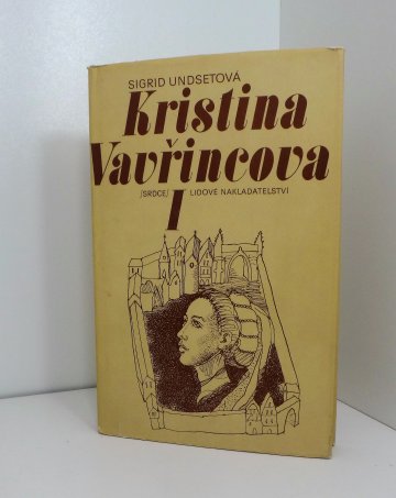 Kristina Vavřincova I – Věnec, Sigrid Undset (1977)