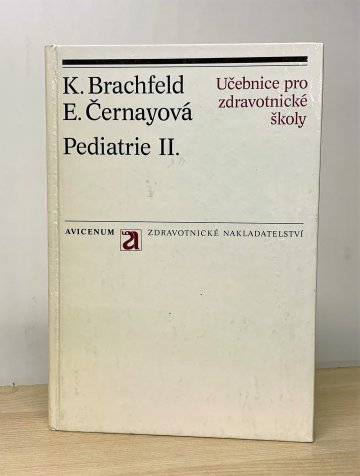 Pediatrie II, Karel Brachfeld (1980)