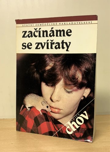 Začínáme se zvířaty, Lea Smrčková & Martin Smrček (1990)