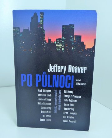 Po půlnoci, Jeffery Deaver (2009)