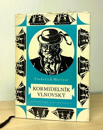 Kormidelník Vlnovský, Frederick Marryat (1970)