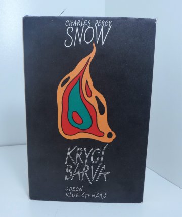 Krycí barva, Charles Percy Snow (1986)