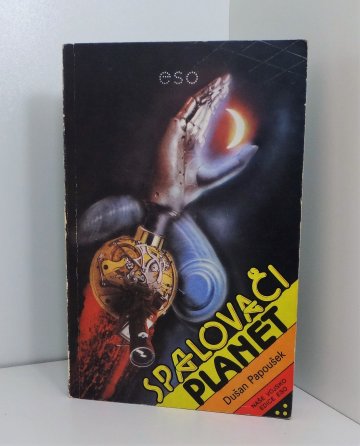 Spalovači planet, Dušan Papoušek (1991)