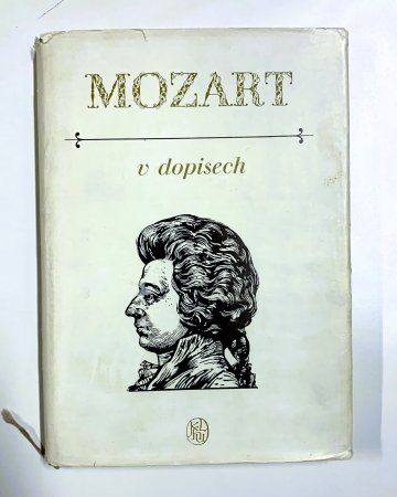 Mozart v dopisech, Wolfgang Amadeus Mozart (1956)