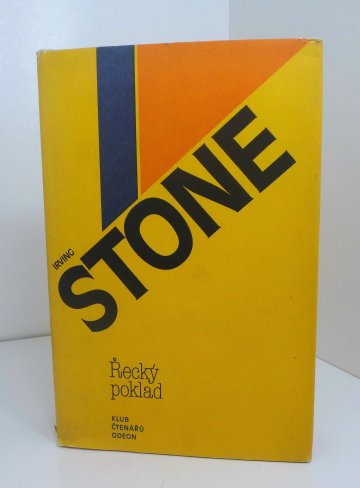 Řecký poklad, Irving Stone (1981)