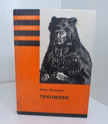 Tekumseh III, Fritz Steuben (1986)