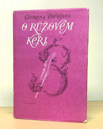 O růžovém keři, Clemens Brentano (1978)