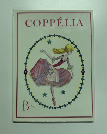 Coppélia, Ilona Borská (1970)