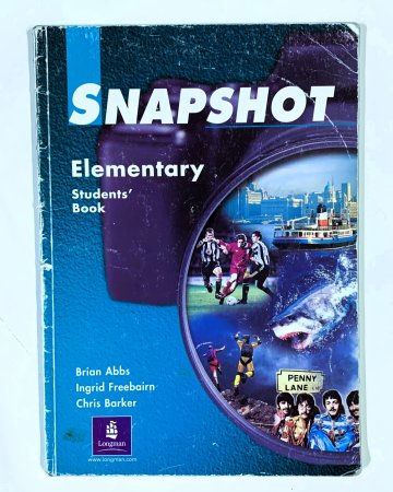 Snapshot Elementary: Students' Book, Brian Abbs (1998)