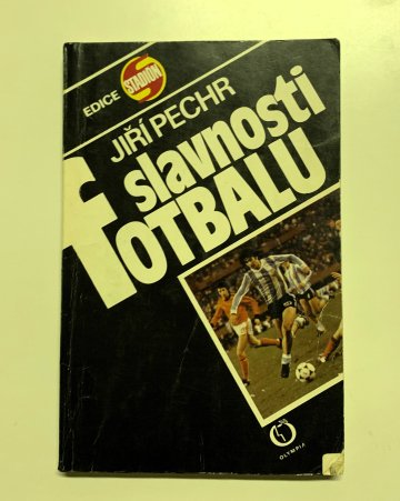 Slavnosti fotbalu, Jiří Pechr (1981)