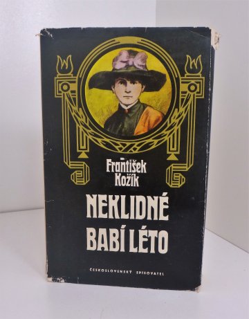 Neklidné babí léto, František Kožík (1979)