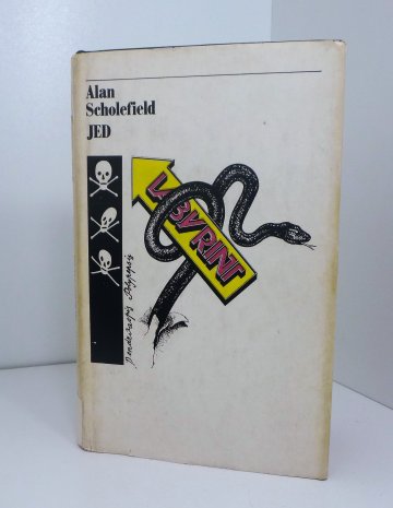 Jed, Alan Scholefield (1980), slovensky