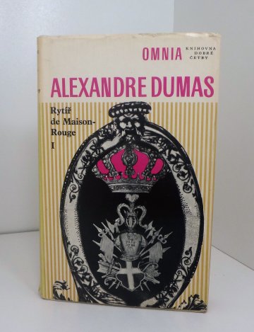 Rytíř de Maison-Rouge I, Alexandre Dumas (1973)