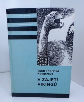 V zajetí Vikingů, Torill Thorstad Hauger (1988)