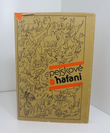 Pejskové a hafani, kolektiv autorů (1983)