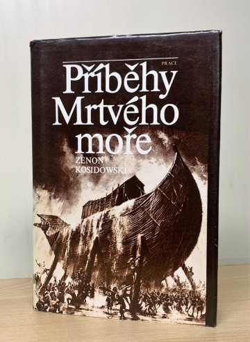 Příběhy Mrtvého moře, Zenon Kosidowski (1988)