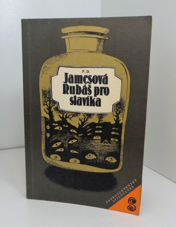 Rubáš pro slavíka, P. D. James (1983)