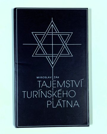 Tajemství Turínského plátna, Miroslav Žák (1995)