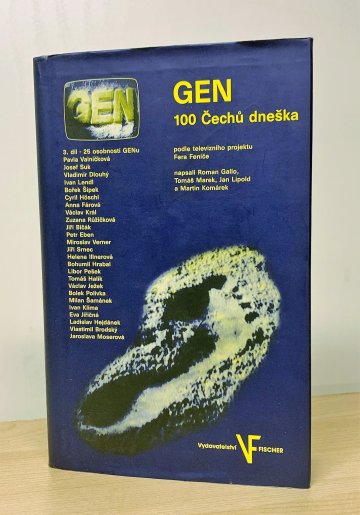 GEN - 100 Čechů dneška. Díl 3, Roman Gallo (1995)