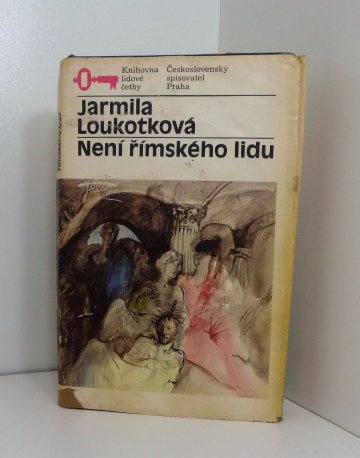 Není římského lidu, Jarmila Loukotková (1985)