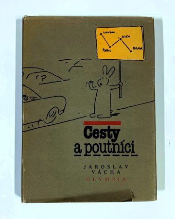 Cesty a poutníci, Jaroslav Vácha (1989)