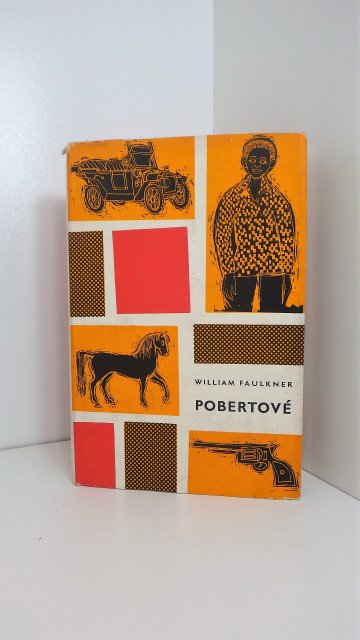 Pobertové, William Faulkner (1965)