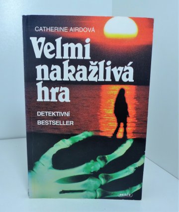 Velmi nakažlivá hra, Catherine Aird (1993)