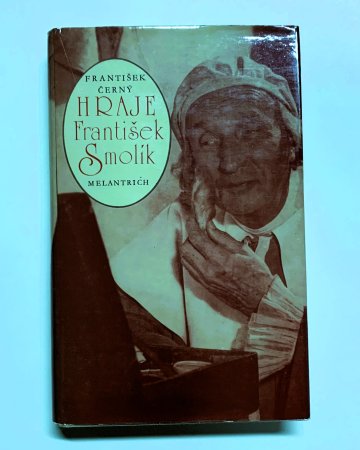 Hraje František Smolík, František Černý (1983)