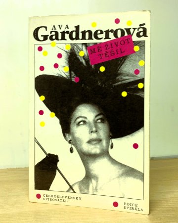 Mě život těšil, Ava Lavinia Gardner (1993)