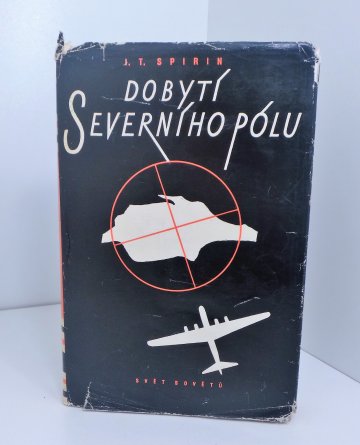 Dobytí severního pólu, Ivan Timofejevič Spirin (1959)